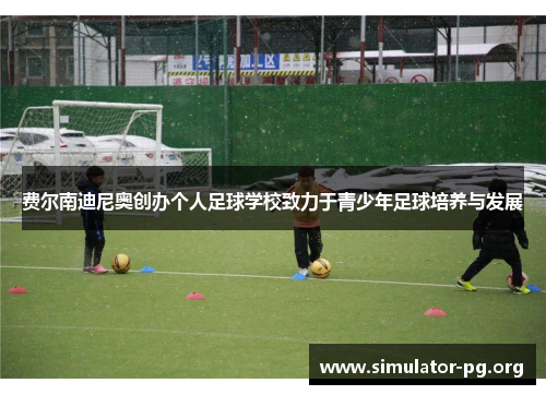 费尔南迪尼奥创办个人足球学校致力于青少年足球培养与发展