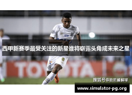 西甲新赛季最受关注的新星谁将崭露头角成未来之星