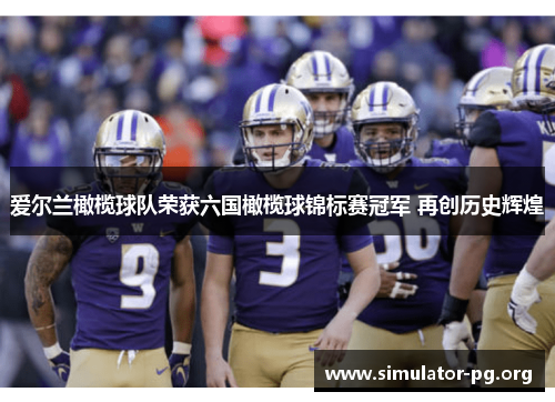 爱尔兰橄榄球队荣获六国橄榄球锦标赛冠军 再创历史辉煌